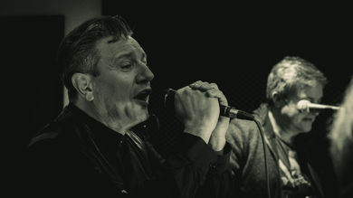 Fred - Rue Ben's Blues - répétition Mars 2024