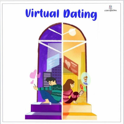Virtual Dating: The apocalypse of 21st century