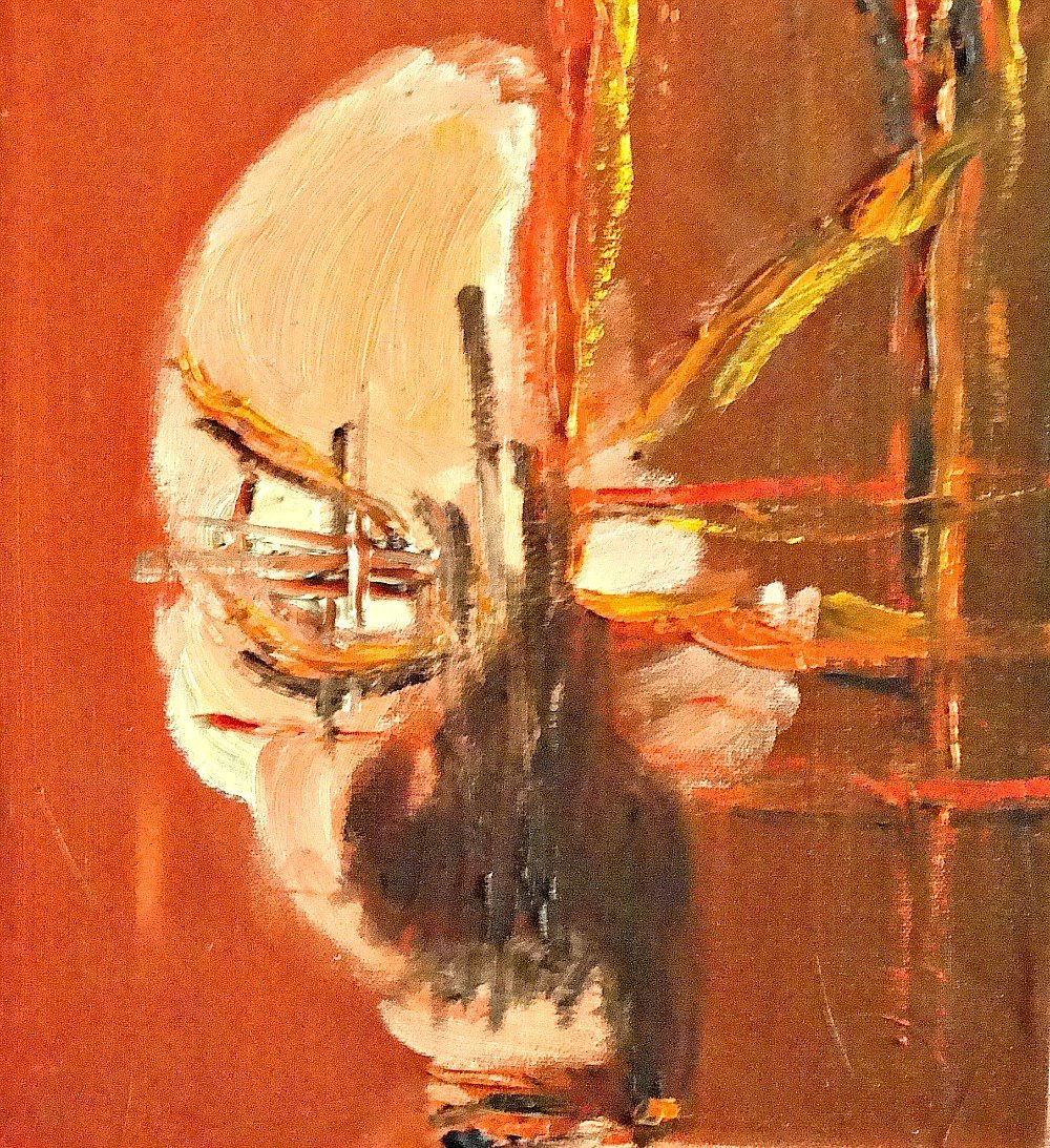 Head (Ventilated Man)