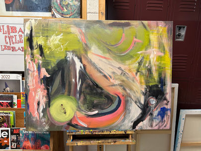 Progress: ABEX #2