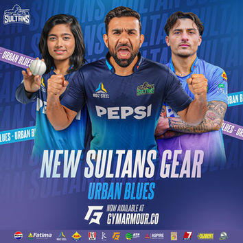 Brand Ambassadors Fatima Sana and Otis Khan Reveal Urban Blues