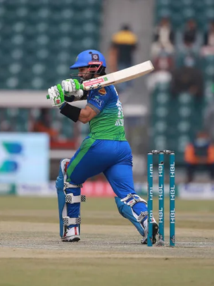 Islamabad United book playoffs berth despite big loss.