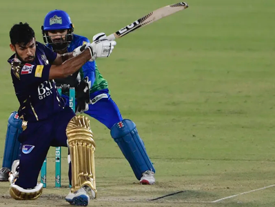 Gladiators claim first win of season to end PSL's chasing streak