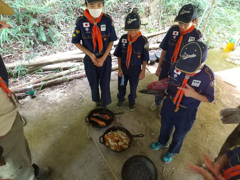 LINE_ALBUM_20200823カブ隊くりぃむクイズ+上進式_220402_39