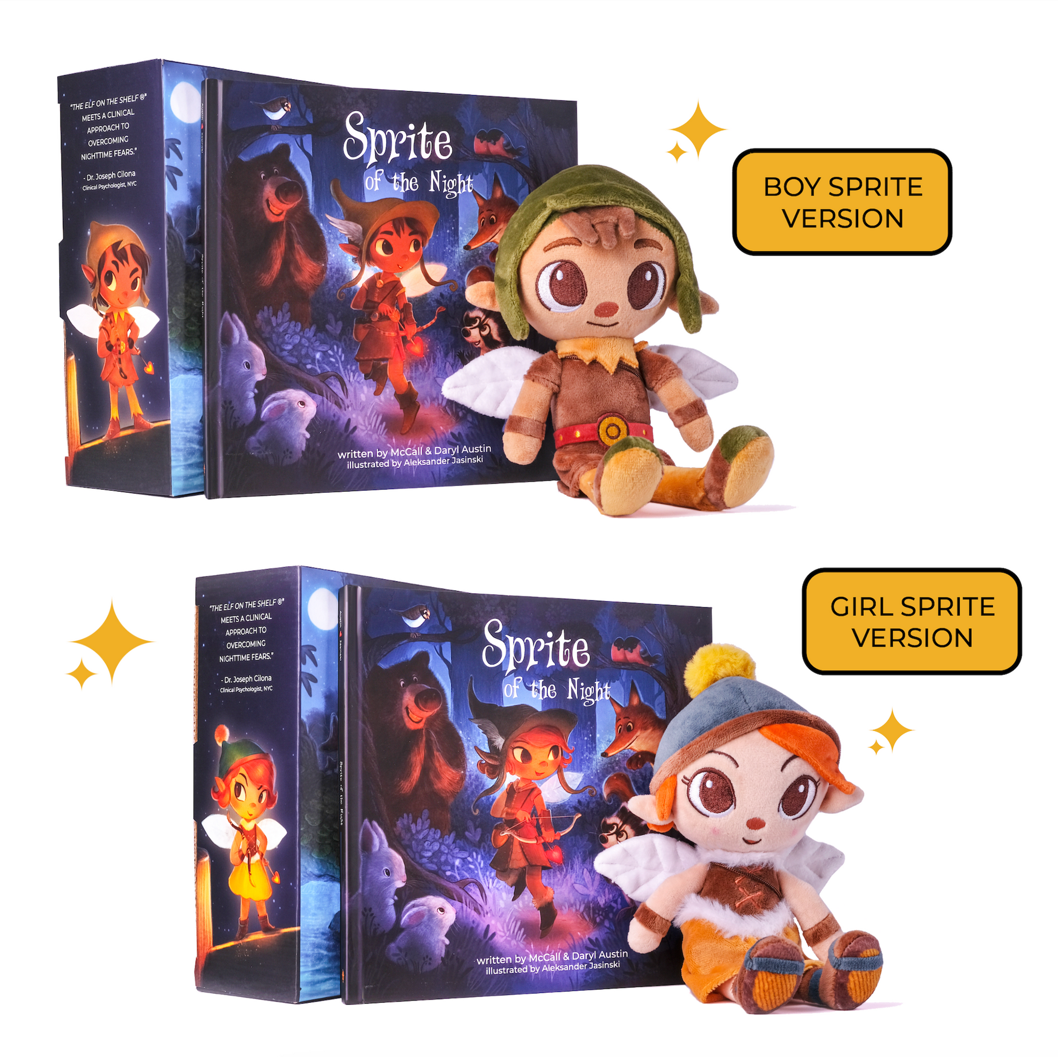 SPRITE OF THE NIGHT™