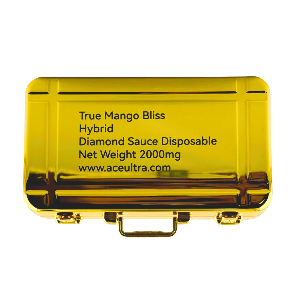 Ace Ultra True Mango Bliss