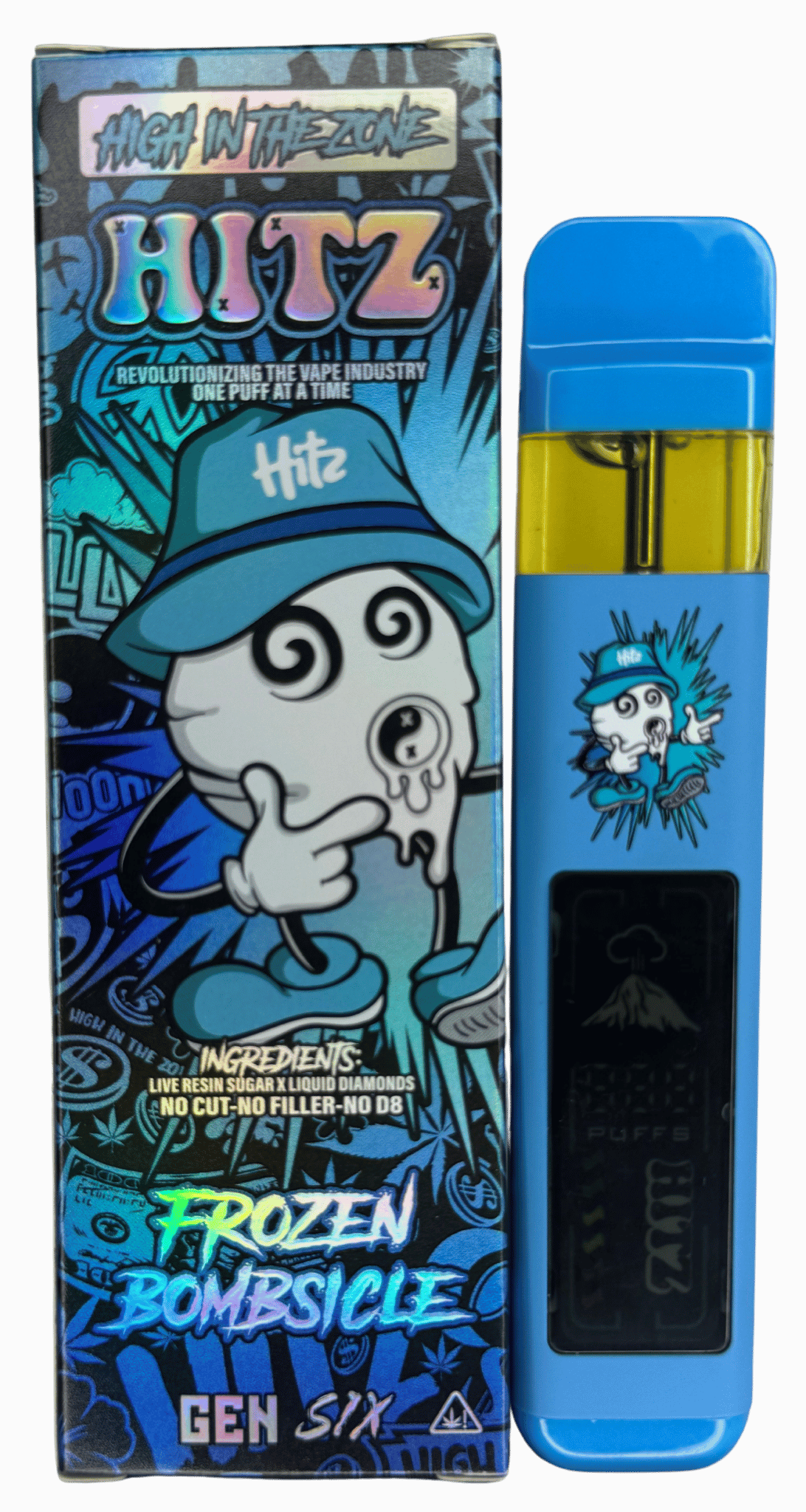 💎 HITZ💎 Frozen Bombsicle