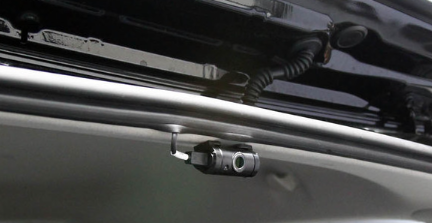 Thumbnail: Custom Metal Mount Bracket