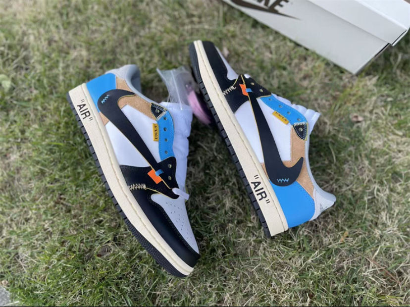 Miniature : Air Jordan 1 Low Travis Scott  