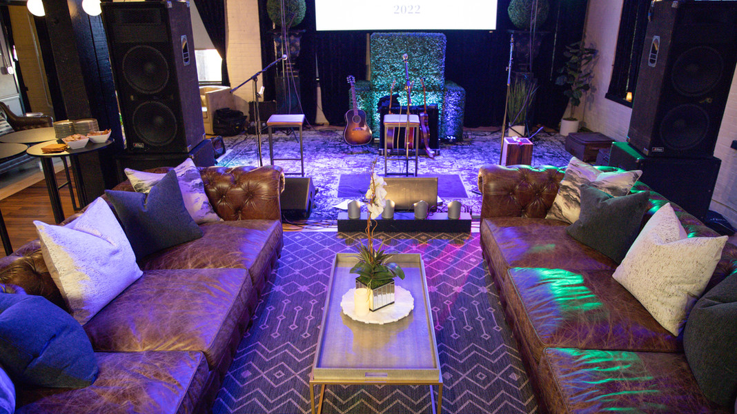 The Loft The Biscuit Lounge Barry Wooley Designs