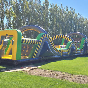 65' Obstacle Course