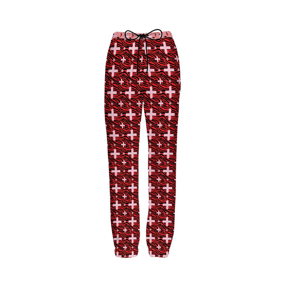 Unisex Casual Fit Jogging Pants--Off The Cross Edition-(OTC)