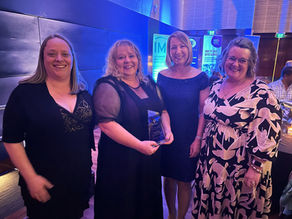 Jodi Wins Community Service Award