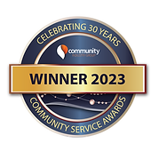 CIG winner badge