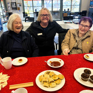 Macquarie Mates: a Friendly Start to the Week at BCR Tongarra Centre 