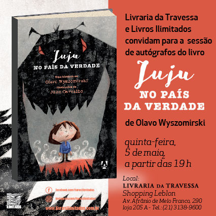 Miniatura: Juju no país da verdade