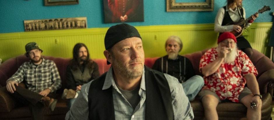 Kevin Dalton & The Tuesday Blooms soar with new CD "Paper Airplanes"