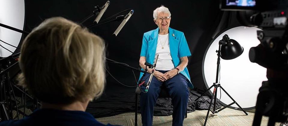 The Heroic Career Story of Dr. Sara Holroyd: "Tis a Gift to Be Simple"