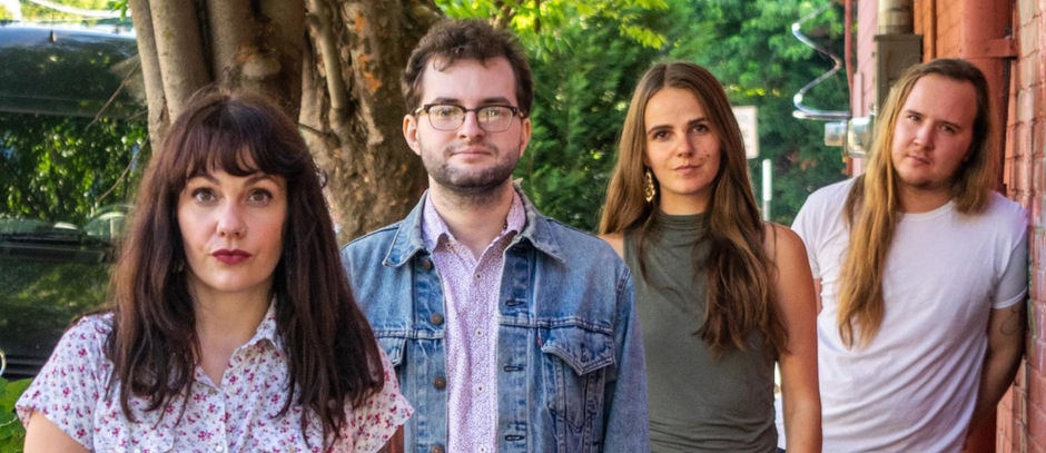 Mama Said String Band Finds "Peace of Mind" in "Taylor-ing" a New EP Release Titled "Mariah"