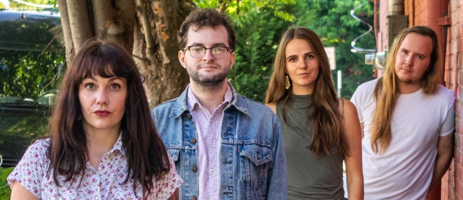 Mama Said String Band Finds "Peace of Mind" in "Taylor-ing" a New EP Release Titled "Mariah"