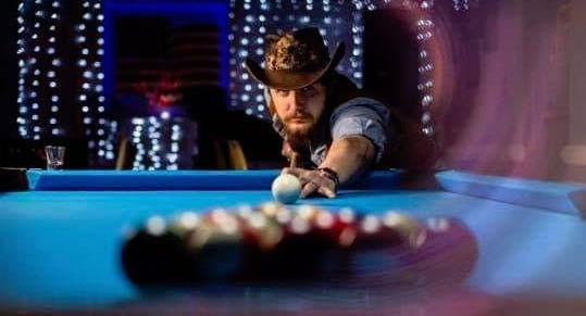 Cody Lee Meece "Racks Up" One Great Performance on Debut EP "The Break"