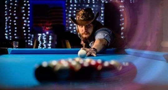 Cody Lee Meece "Racks Up" One Great Performance on Debut EP "The Break"