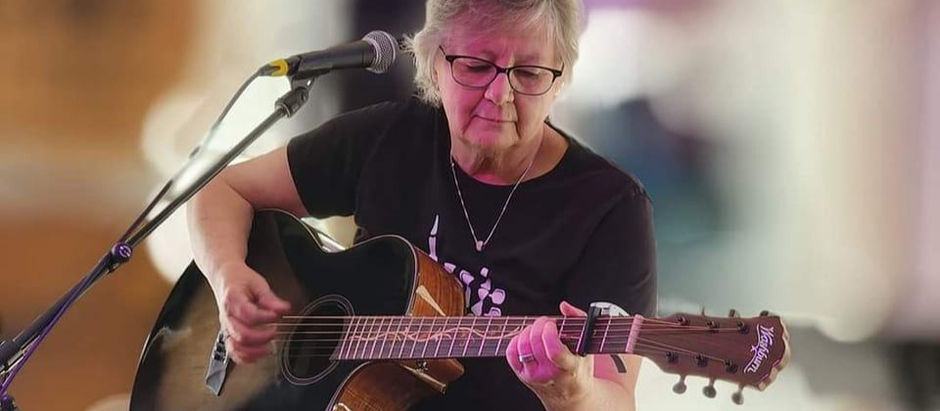 Trudy Sosbe Rose Wins Songwriter Achievement Honor at The Josie Music Awards for "Cold Hard Ground"