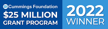 2022 Cummings winner logo
