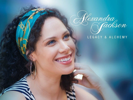Recommended albums of 2018 in Brazil: "Alexandra Jackson: Legacy & Alchemy"