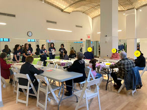 【活動報告】NYC Recreation Center 折り紙ワークショップ - 折り紙一枚で超える言語の壁