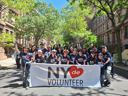 【Activity Report】 Trash Pickup as Japanese Culture! — One Thing NY de Volunteer Want to Share with You at Japan Parade