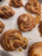 Cardamom Buns image