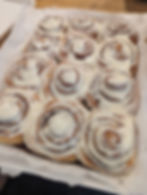 Cinnamon Rolls image