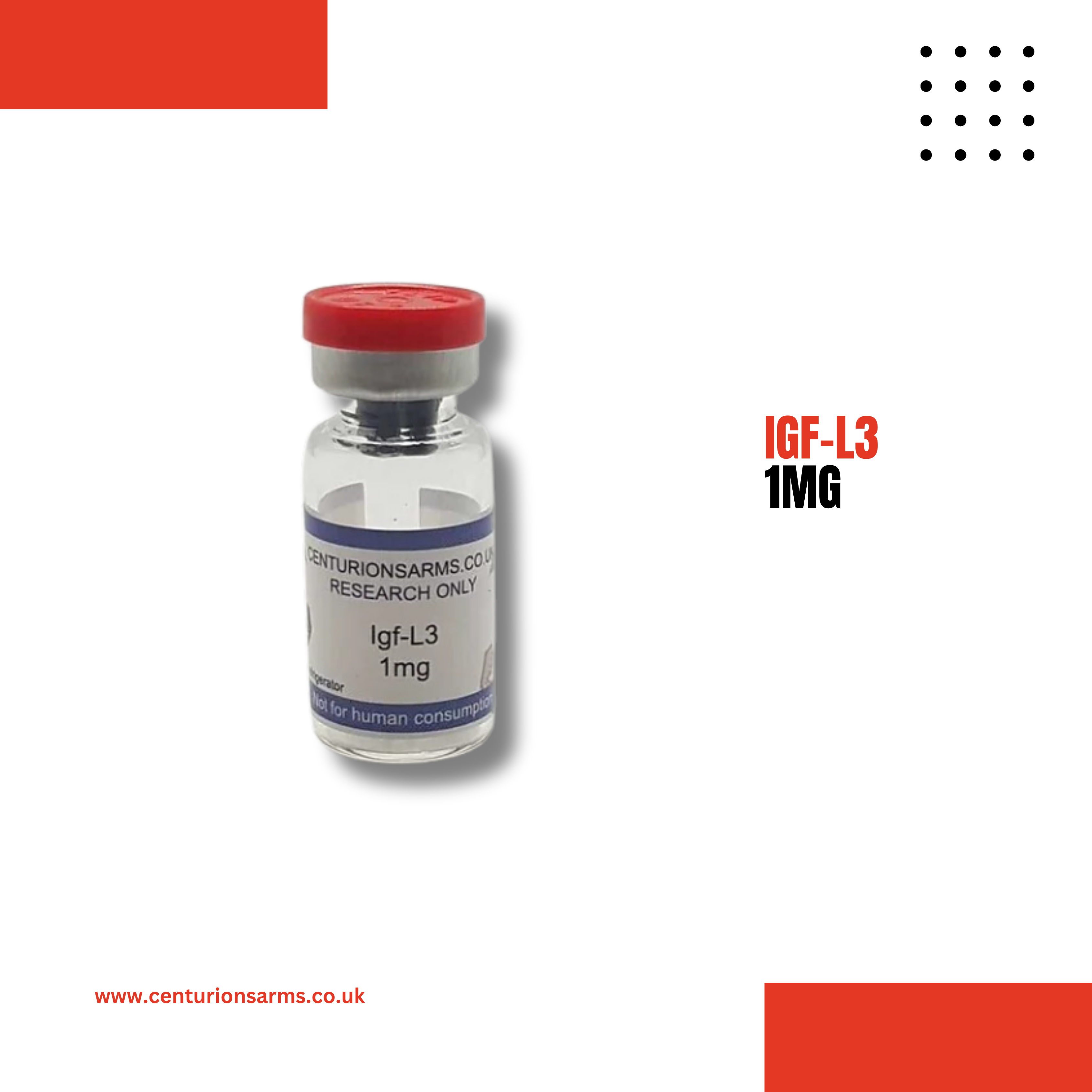 IGF-L3 1mg