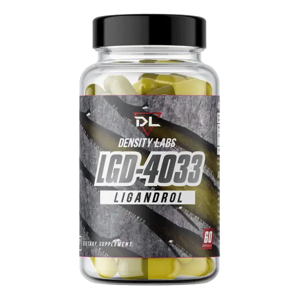 LGD-4033 ligandrol - 60 capsules 10mg