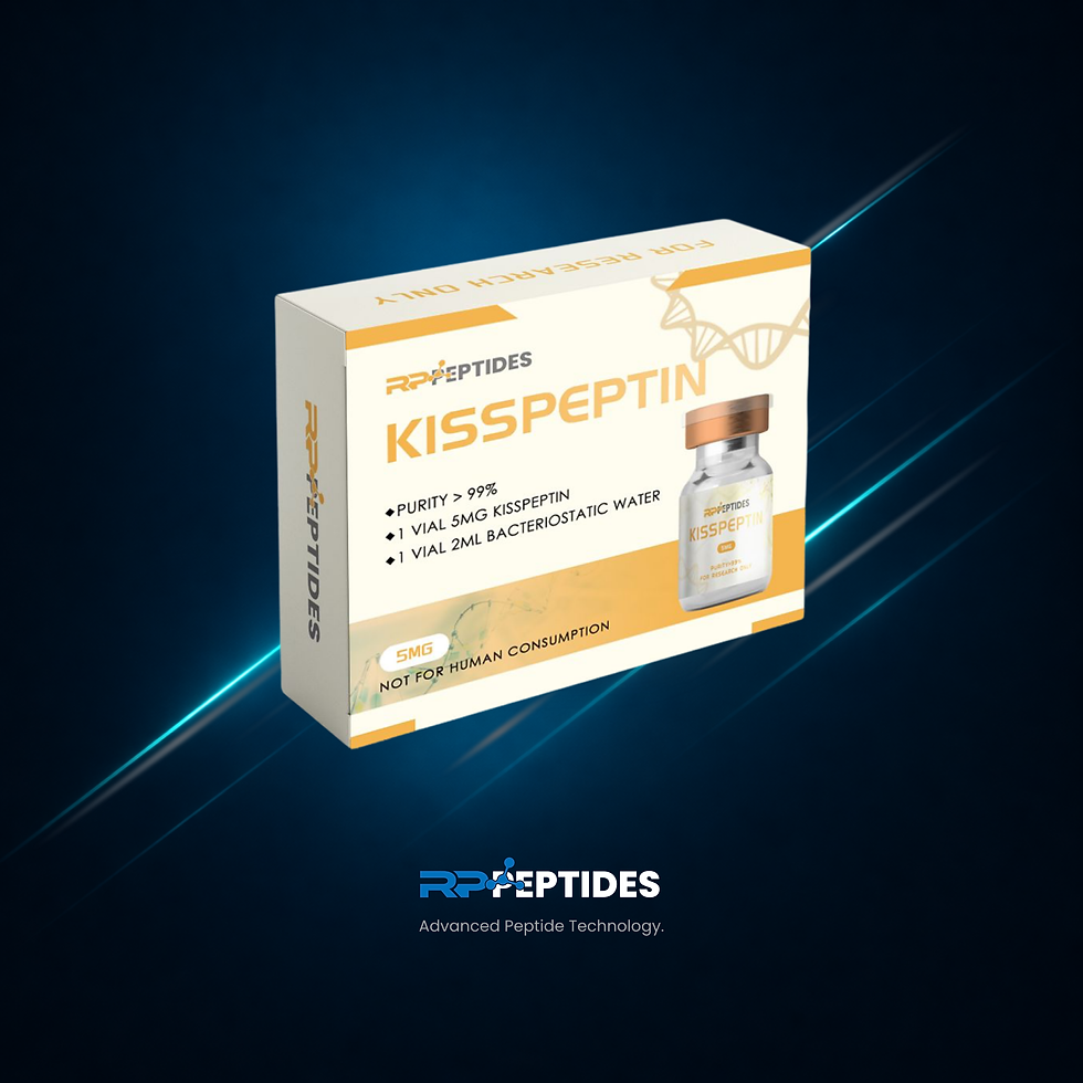 Thumbnail: KISSPEPTIN 5MG : Research Only