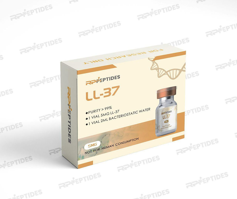 LL-37 5MG : Research Only