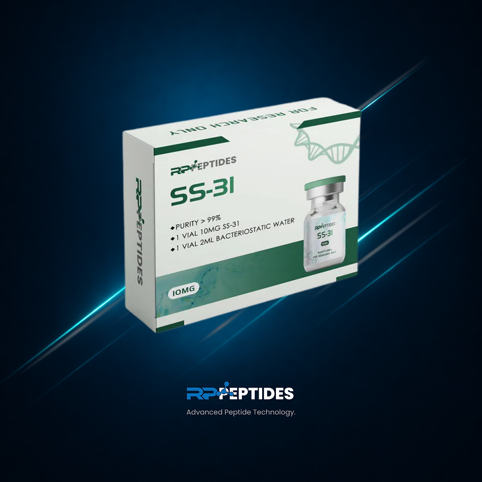Thumbnail: SS-31 10MG : Research Only