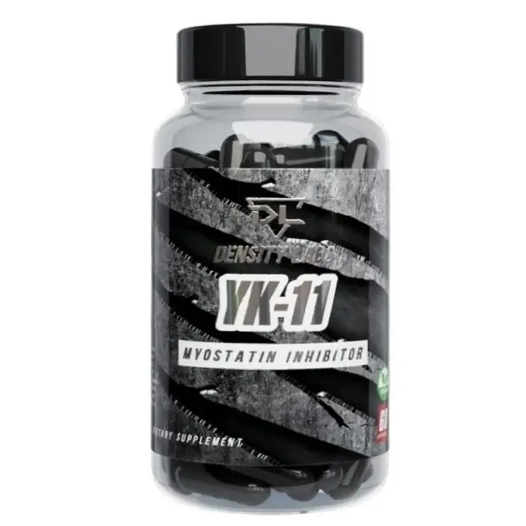 YK-11 myostatin inhibitor - 60 capsules 6mg