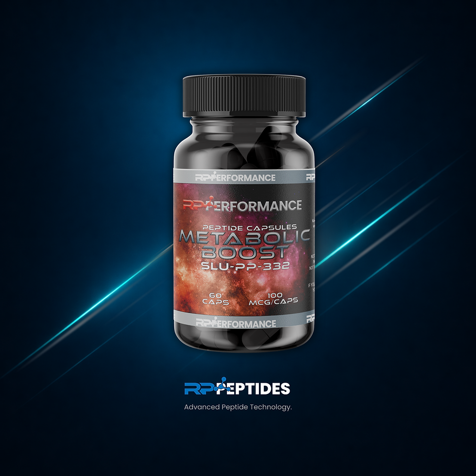 Thumbnail: SLU-PP-332 100mcg x 60caps :  Research Only