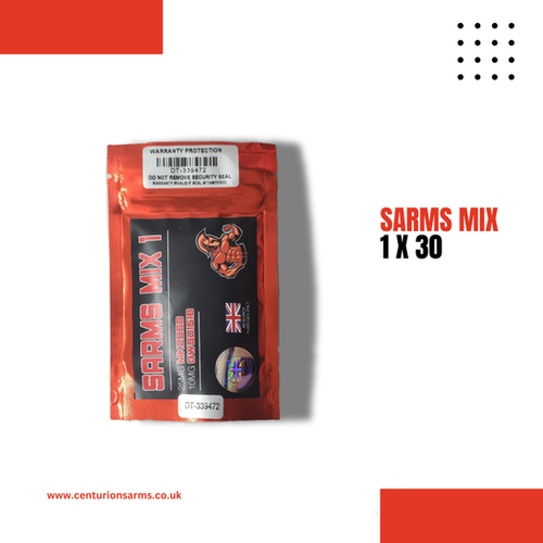 Sarm Rip Mix SARMS Mix 1 x 30 | Centurion SarmsSARMS Mix 1 x 30