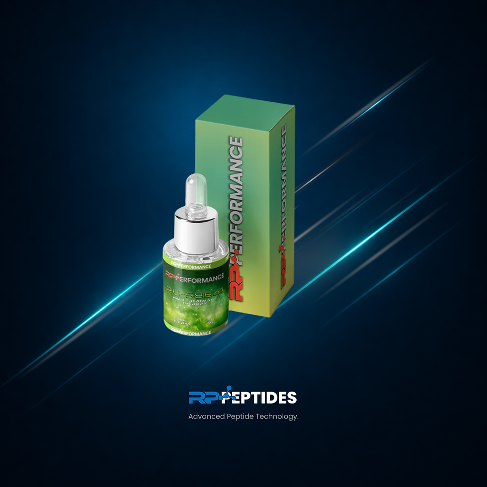 Thumbnail: RU 58841 - Anti-Bald Serum 30ml :  Research Only