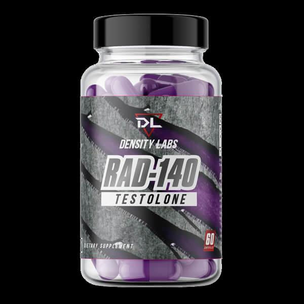 DENSITY LABS RAD-140 TESTOLONE : Research Only