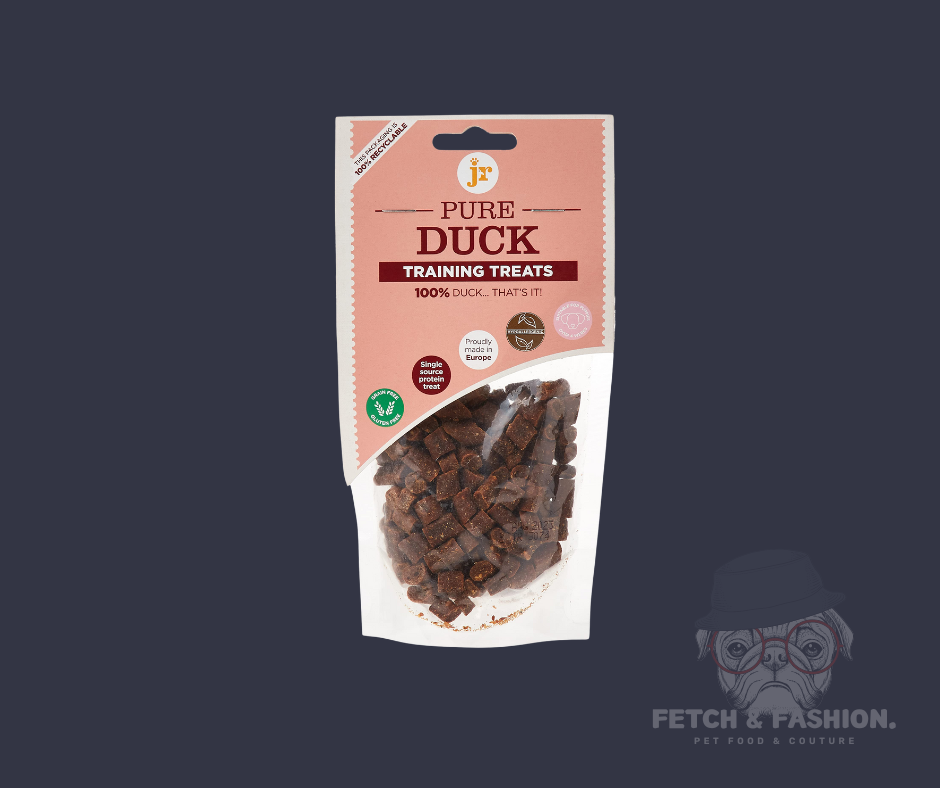 Pure Duck Training Treats
