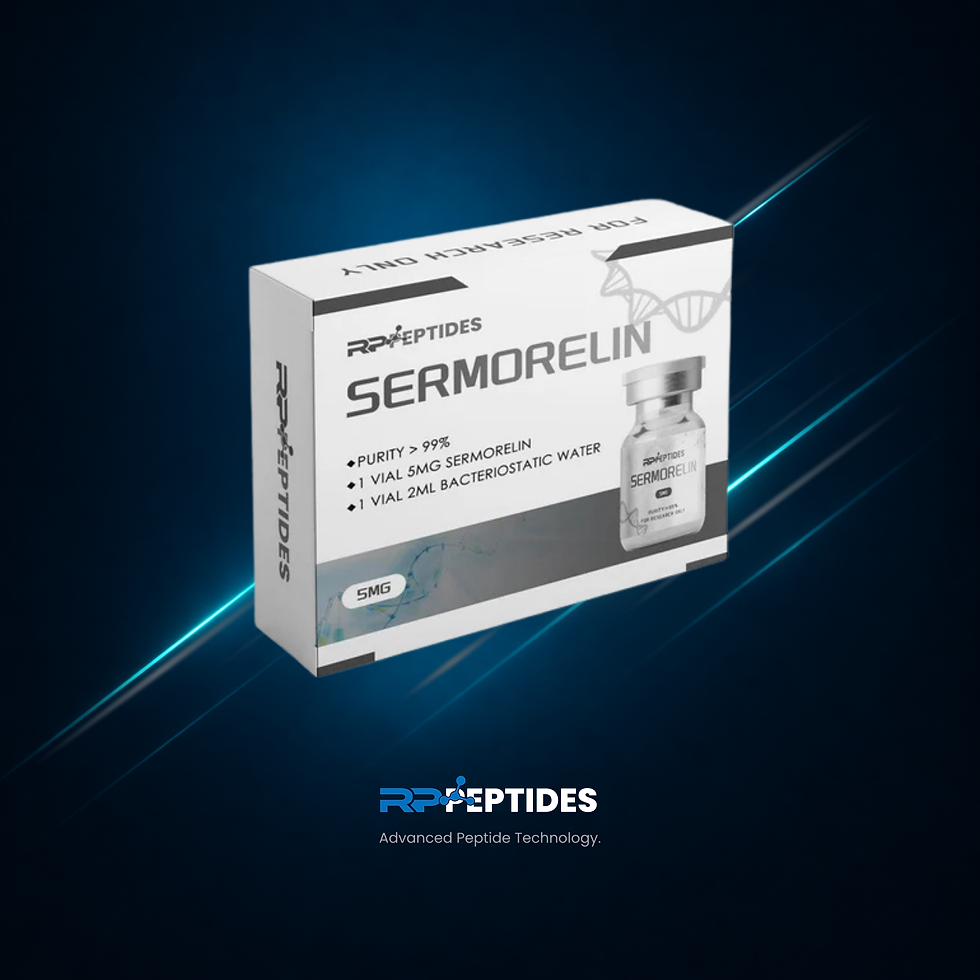 Thumbnail: SERMORELIN 5MG : Research Only