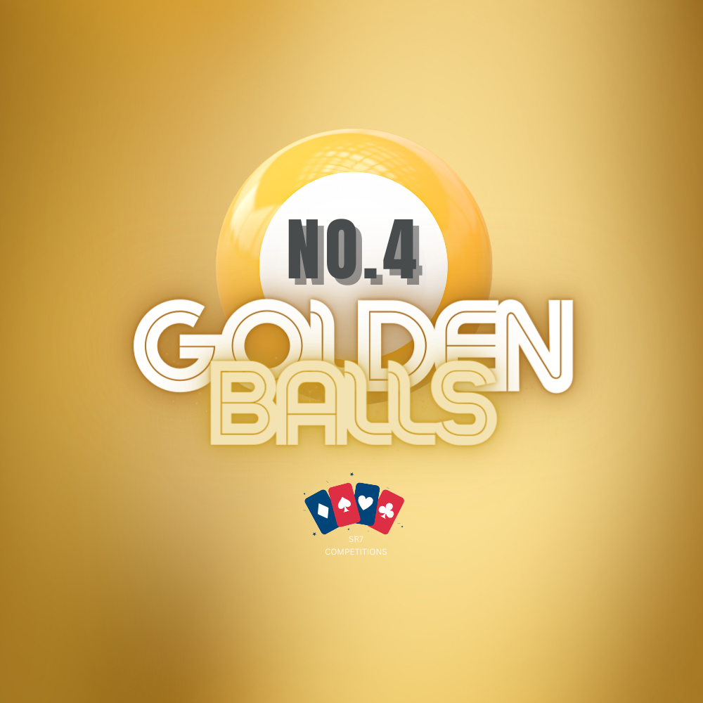 Golden Balls - NO.4