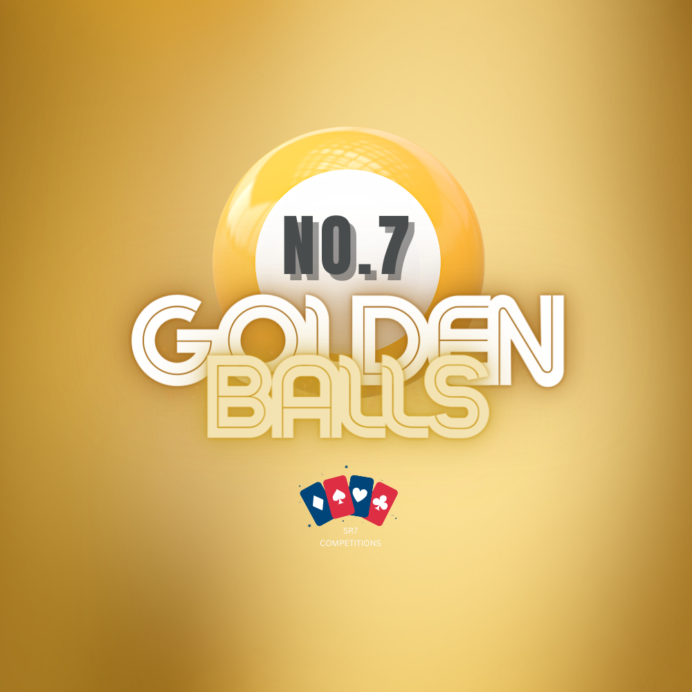 Golden Balls - NO.7