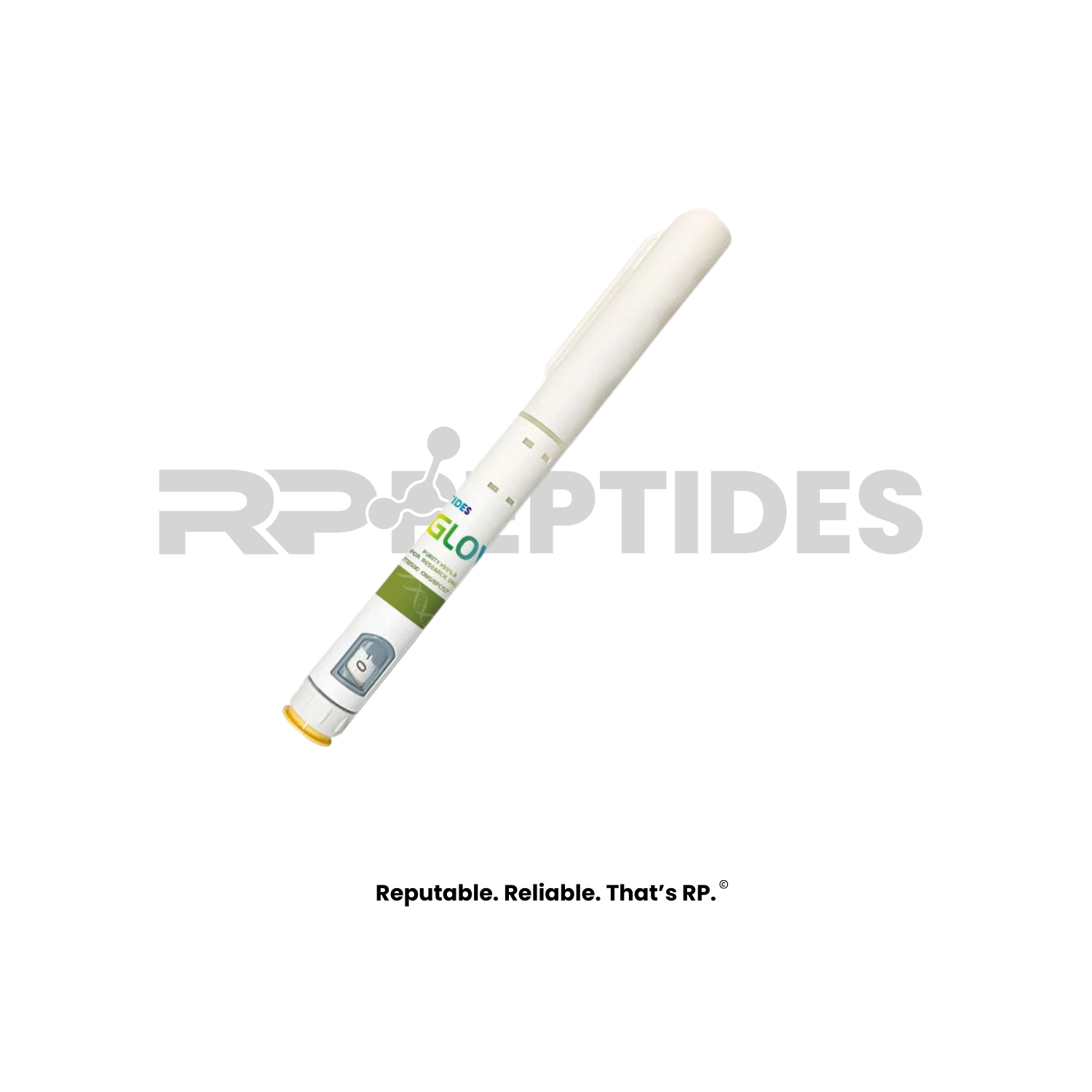 KGLOW Blend 80mg – Research Pen – For Research Use Only