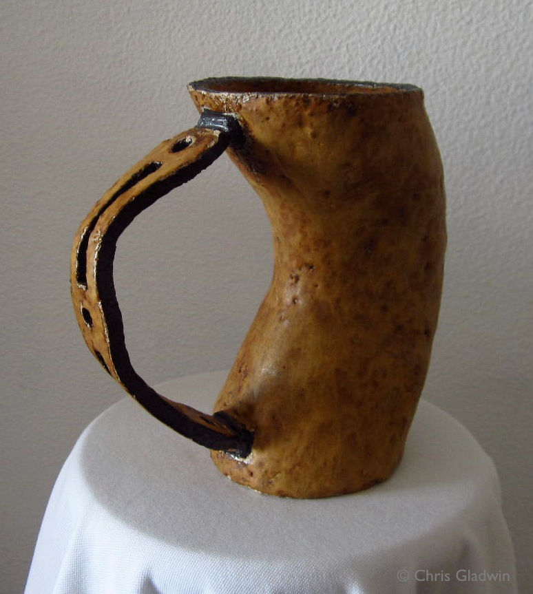 Mug 2 / Jarrón 2