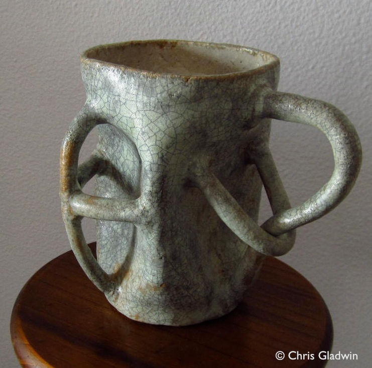 Multiform mug / Taza multiforme